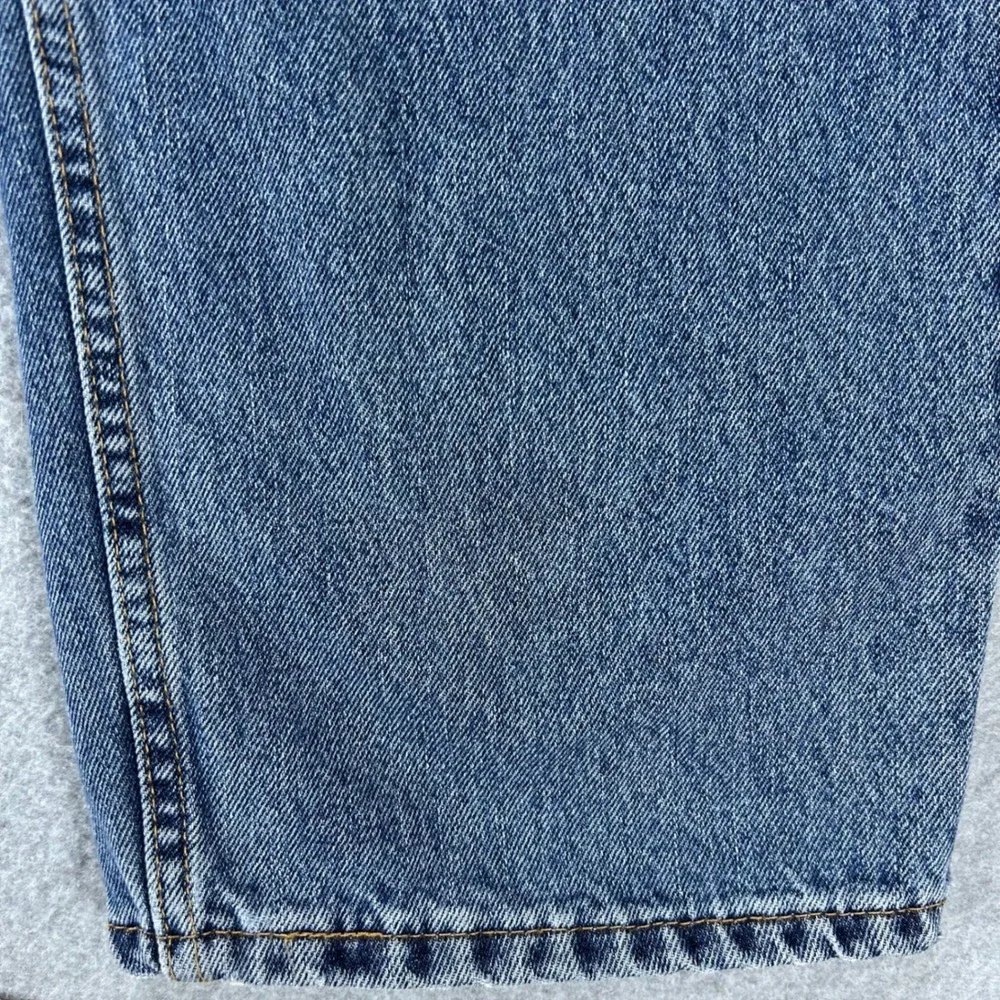 Levi's Jeans 550 Relaxed Fit Mens 39x33 Blue Denim Classic Streetwear